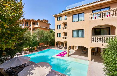 Apartamentos s'Olivera - Photo 86