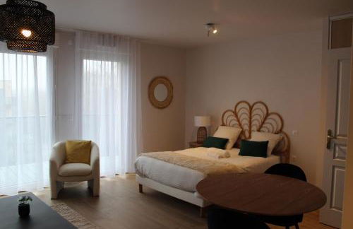 Résidence Montana Le Mans - Foto 28