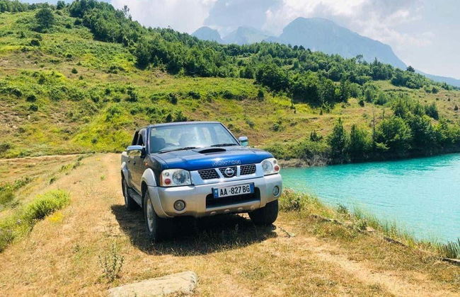 Excursion à la cascade de Sotira et au lac Dardha - Photo 1