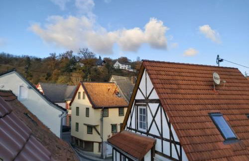 Charmanter Fachwerktraum an der Stadtmauer - Foto 39