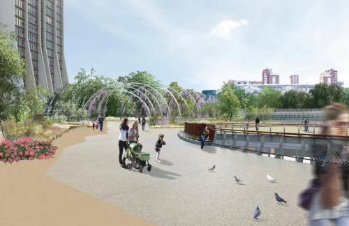 Paris La Défense Studio - Foto 28