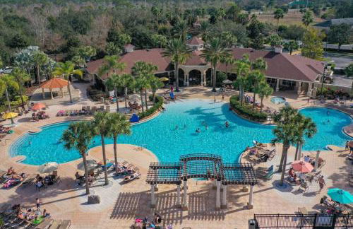 H2713M Windsor Hills Resort 4Bedrm POOL SPA Disney - Foto 51