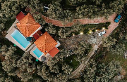 PELIONBLUE VILLAs - Foto 7