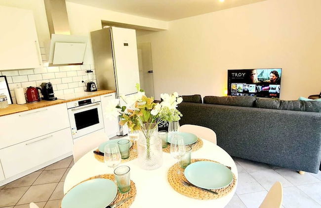 New 1 Bedroom Flat with Balcony & Garden - Foto 8