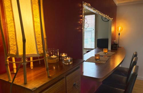 Chez Ludo - Dijon - Maison & jardin proche tramway et centre ville - Foto 19