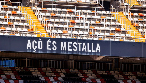 Mestalla Forevertour Valencia CF - Foto 3