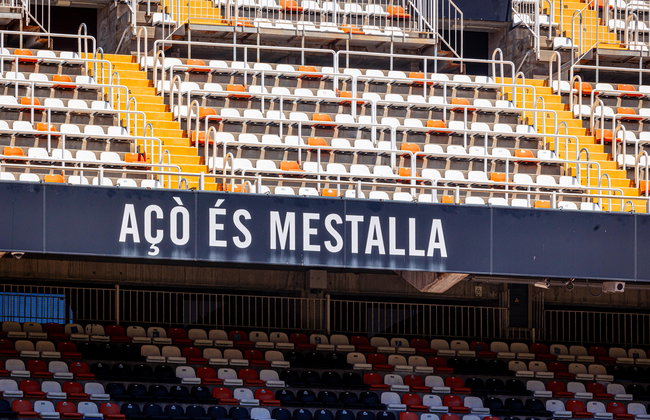 Mestalla Forevertour Valencia CF - Foto 3
