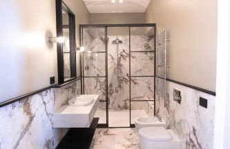 Amabilia Miramare private parking and sea - Foto 48