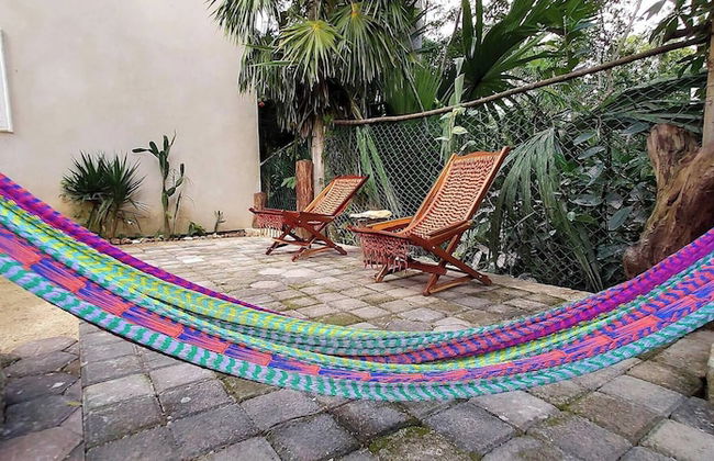 Mini Pini Birdwatching and Cenote Loft4 you Only - Foto 58