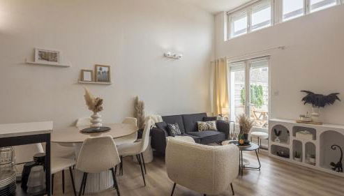 Loft Bohème - 3 personnes - Foto 5