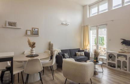 Loft Bohème - 3 personnes - Foto 5