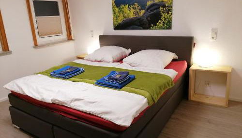 Ferienwohnung (R)Auszeit - Foto 3