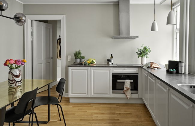 Rosenborg Hotel Apartments - Foto 37