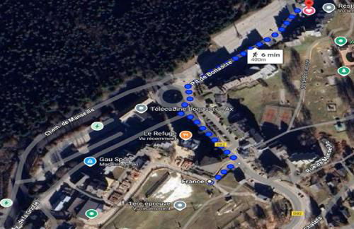 Appartment de Montagne Bonascre Ax 3 Domains - Foto 6