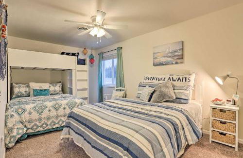 Lake McConaughy Getaway with Patio - Walk to Beach - Foto 13