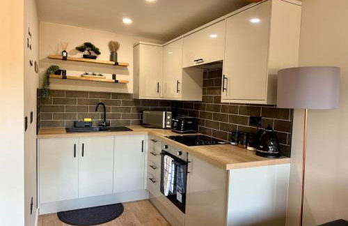 Detached Modern Flat 8 Min Walk to Pudsey Station - Foto 27