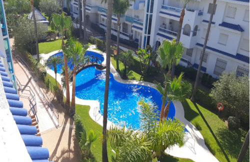 Ático en Costa Ballena con Barbacoa, Aire Acondicionado y WIFI - Foto 28