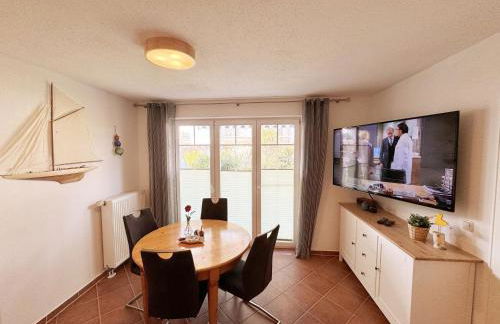 Ferienwohnung Strandläufer Whg 03 mit Terrasse - Foto 20