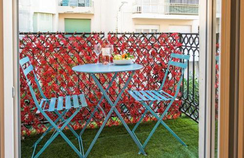 - - Superbe Studio avec Balcon - Nice Centre - - - Photo 1