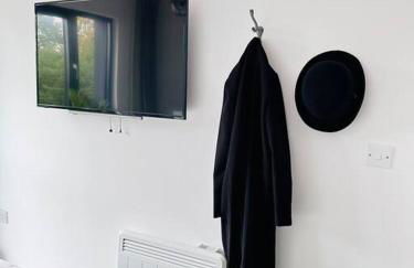 Central Derby Urban 2 Bedroom Flat - An Oasis of Elegance! Free Parking and Wifi suitable for families and professionals - Foto 13