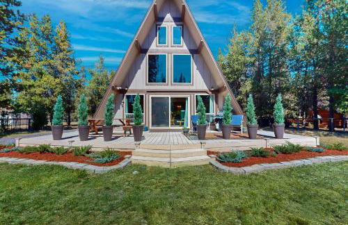 River Bend Chalet - Foto 26