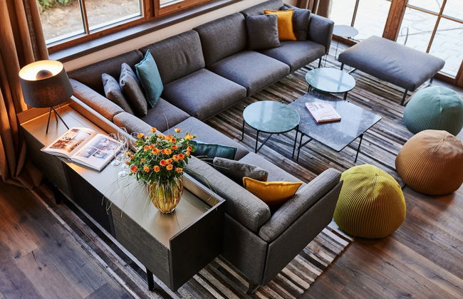 Serviced Luxury Chalet Evi - Foto 31