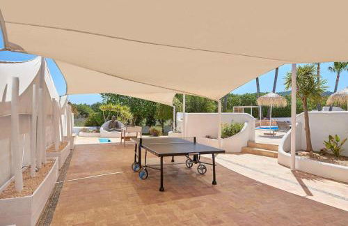 Secluded 6 Bedroom Retreat in Ibiza, 1033 - Foto 55