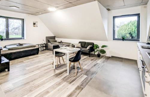 Stylish new studio near Kleve for 2 people - Foto 22