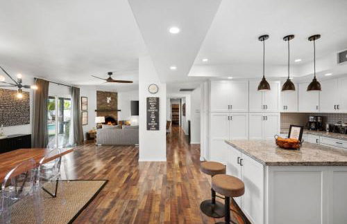 Mountain View Oasis - Private Pool, Game Room & Fire Pit Overlooking Coachella Valley - Foto 17