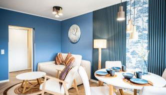 Barby-Apartment mit Elbblick und Balkon am Elbe-Saale-Radweg-1 Hund willkommen - Foto 3