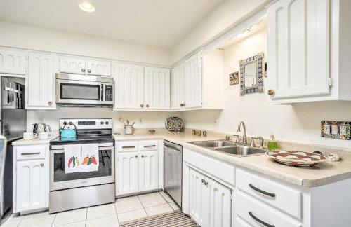 Mountain-View Albuquerque Townhome with Patio! - Photo 9