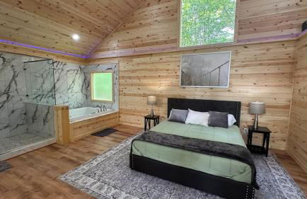 Brand New Luxury Cabin Full of Amenities - Foto 11