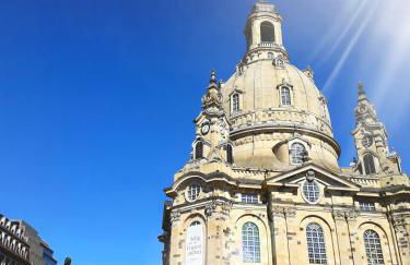 VILLA FREIA Dresden - Exklusive Ferienwohnung zum Erholen & Entspannen - Foto 40