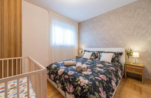 Apt GioAn Novigrad, 500m to Sea, private heated Jacuzzi, BBQ, free parking - Photo 9