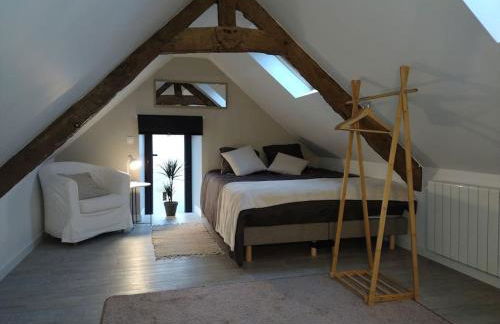 Gîte charmant typique Breton Ti Quartier - Foto 15