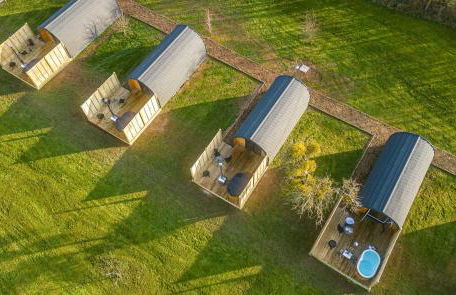 Morgan Sweet, Apple Tree Glamping, Nr Wells - Foto 15