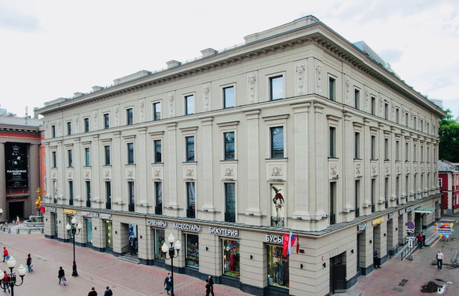 LUXKV Apartment on Old Arbat - Foto 23