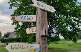 Fewo VOR DEM BERG Bergstraße 21 - Foto 24