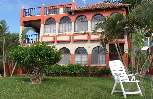 La Alhambra Apart Hotel - Foto 1