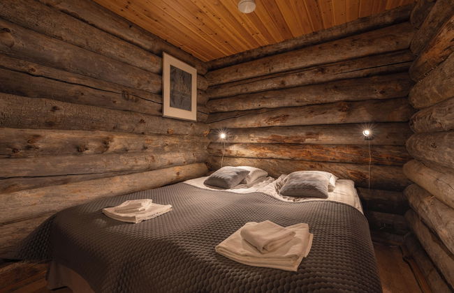 Kuukkeli Log Houses Villa Aurora (Pupula) - Foto 3