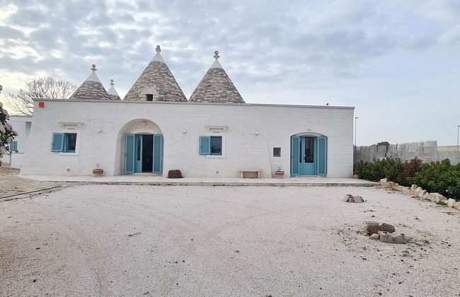 Trulli-style Chalet Near Forest Walks - Photo 51
