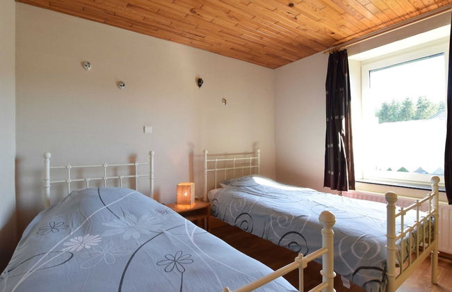 Cozy Holiday Home near Forest in Bovigny - Foto 16