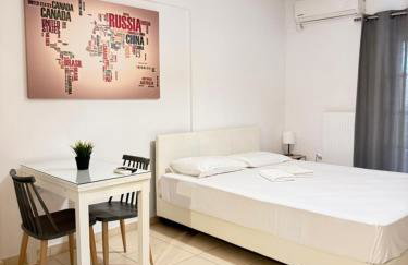 Jacuzzi studio close to athens airport!! - Foto 2