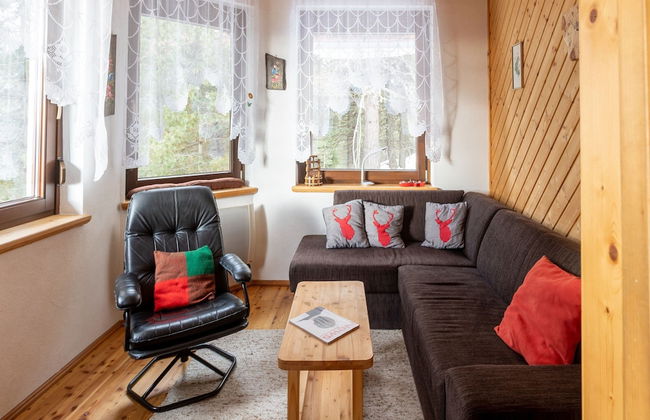 Chalet in Turracher Hohe Near Ski Slopes - Foto 12