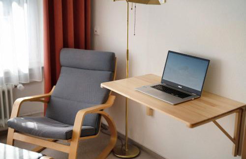 2 Zimmer Wohnung, mit Sonnenterasse - Foto 18