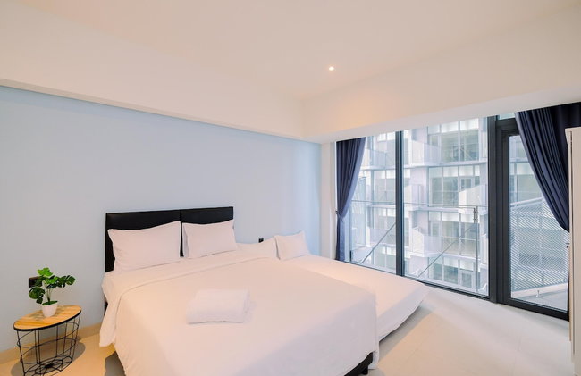 Cozy Stay Studio Apartment For 4 Fax Carstensz Residence - Foto 1