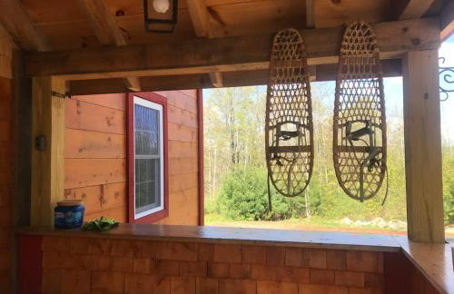 The Birches Cabin, at home in the woods! - Foto 26