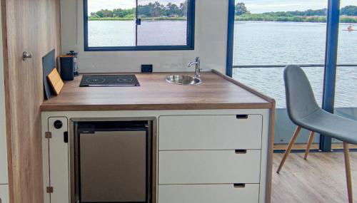 1 Bedroom Stunning Ship In Havelsee Ot Kützkow - Foto 5