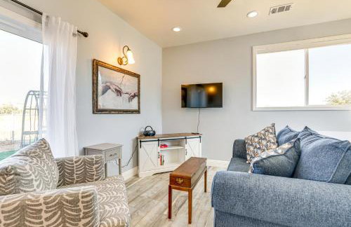 Lincoln Home with Private Patio 9 Mi to Dtwn! - Foto 6