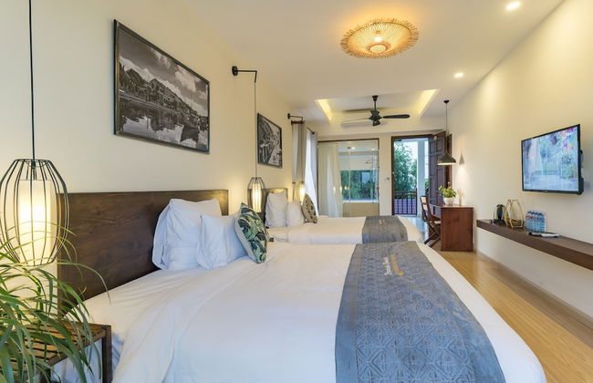 Riverside Hamlet Homestay & Villas - Foto 5